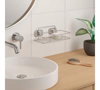 Étagère de douche Reflet LUXY & Vacuum-Fix