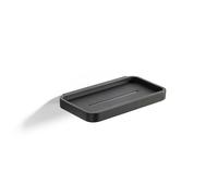 ZONE DENMARK Rim Étagère de Douche, 22 x 11,4 x 2 cm, Blanc