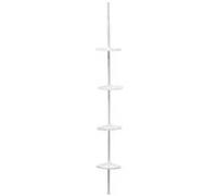 Etagère de douche télescopique - Blanc G