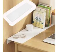 Étagère de Extension de Comptoir Cuisine Salle de Bain Extendable Gap Cover pour Stovetop Réfrigérateur Rallonge de Table Métal pour Stockage et Organisation