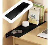 Étagère de Extension de Comptoir Cuisine Salle de Bain Extendable Gap Cover pour Stovetop Réfrigérateur Rallonge de Table Métal pour Stockage et Organisation