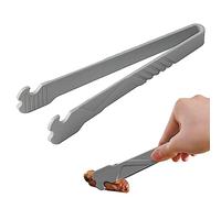 Étagère de four Tirer - 7 poignées longues Grille- Extracteur de four Hot Dish Plate Clip - Outil d'extraction de cuisine sur rack pour la cuisson, bâton d'aide pour four domestique