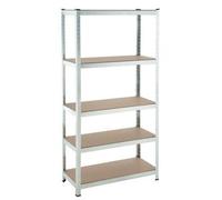 Étagère De Garage 180x90x40 cm Étagère Lourd