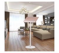 Étagère De Lecture Sur Pied, Avec Cadre De Support Réglable En Hauteur, Idéale For Peindre Des Livres D'images Et Lire.(Color2,130cm)