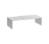 Étagère de placard extensible, accessoires de rangement de cuisine, 2,8 cm, robuste et antidérapante, étagère peu encombrante pour l'installation, et facile à nettoyer assure une longue durée de vie