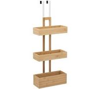 5five – Étagère de porte 3 niveaux en bambou