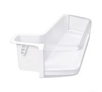 Étagère de porte de réfrigérateur, étagère de rangement en plastique épais, facile à installer pour Samsung DA97-11483A, poubelle de porte de rechange pour réfrigérateurs RFG297HDRS RFG298HDRS