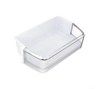 Étagère de porte droite pour réfrigérateur congélateur Samsung pièce de rechange DA63-04314 DA63-04316 - Bac de rangement en plastique pour modèles RB29 35 x 20 x 10 cm
