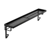 Étagère de radiateur | Support de rangement en fer sans perçage, étagère de rangement résistante à la chaleur pour radiateur, pour hôtel, résidence, appartement, chambre, salon, salle de bain, cuisine