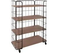 Atmosphera – Étagère Jordi – métal H98 cm