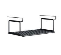 Étagère de rangement de chaussures - organisateur de rack rétractable réglable, sous le panier de diapositive de meuble | Stand d'entrée pour sauvetage spatial, support de chaussures d'armoire,