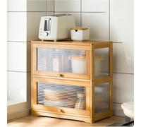 Étagère de rangement de cuisine, petit buffet buffet, armoire de café, rangement de table, placard de cuisine pour bureau et salon