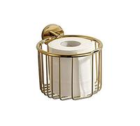 Étagère de Rangement en Fil métallique pour Rouleau de Papier Toilette, Accessoires de Salle de Bain