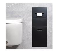 Étagère de rangement encastrée en acier inoxydable pour douche et salle de bain