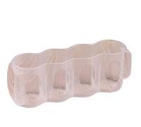 Étagère De Rangement For Canettes De Réfrigérateur De Cuisine, Organisateur De Bureau À Double Couche, Support For Canettes De Boissons, Soda, Coca-Cola, Bière, Distributeur De Canettes(Clear1pcs)