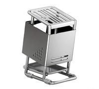 Étagère de rangement inclinée avec plateau de vidange, bloc de coupe compact pour comptoir, organiseur à 9 emplacements fabriqué en acier au carbone + ABS, compatible avec couteaux, ciseaux, tiges