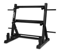 Étagère de rangement multifonctionnelle VirtuFit 130x70x60 cm