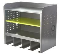 Étagère de rangement murale - RYOBI - RHWS-02 - Charge max 120 kg - Gris