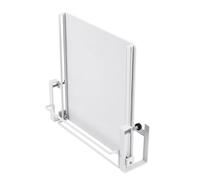 Étagère de rangement pliable pour porte d'armoire - Organisateurs de cuisine extensibles - Organisateurs de cuisine pratiques - Espace de rangement efficace
