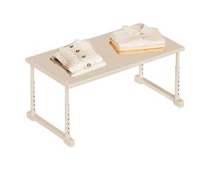 Étagère de rangement pour armoire - Support de rangement empilable, étagère en métal réglable | Conception extensible en acier au carbone, longueur réglable en hauteur avec scénario de garde-manger de