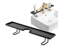 Étagère de Rangement pour Évier de Salle de Bain Panier Flottant Sans