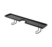 Étagère de Rangement pour Évier de Salle de Bain Support Mural Flottant