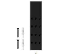 Étagère de rangement pour fléchettes : support mural en métal, organisateur d'accessoires pour joueurs, affichage de compétition, décoration de salle de loisirs | Support de fléchettes en métal,