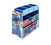 Arditex Meuble de rangement Lilo & Stitch 6 tiroirs Multicolore pour enfants