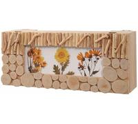 Étagère de Rangement pour routeur en Bois, Divers modèles d'autocollants, Support Mural mu