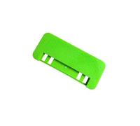 Étagère de rangement pour seau à miels et grattoir - Texture rouille - Faible entretien - Grattoir