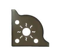 Étagère de Rangement supérieure pour Aquarium - Étanche et Peu encombrante - pour Salon, Chambre à Coucher, Appartement, Salle de réunion, Amoureux des Animaux, Citadin, propriétaires de Maison