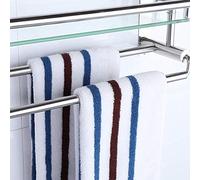 Étagère de salle de bain d'angle pour salle de bain