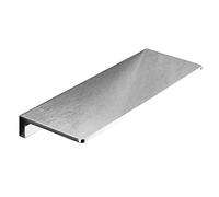 Etagère de Salle de Bain Mural en cuivre chromé Miroir Façade Partition Carré Panier à Suspendre Table de Lavage Table d