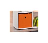 Inter Link Séparation de pièce CADORE 9 compartiments blanc Bibliothèque