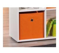 Étagère de séparation bois mélaminé blanc 9 cases Alto Blanc G