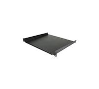 StarTech.com Étagère de serveur 1U - 40,64 cm de profondeur - Étagère pour rack - noir - 1U - 16" - pour P/N: CABSHELF116V, RK1536BKF, RK1833BKM, RK1836BKF