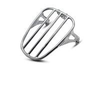 Étagère De Support De Bagages De Moto en Acier, Support De Siège Solo pour Harley Softail Slim FLSL Street Bob FXBB 18 2019 2020 2021