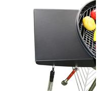 Étagère de table pour barbecue Weber Kettle Grills 57 cm Étagère Master Touch 57 cm Accessoires Premium Original Charbon Grills 55,9 cm