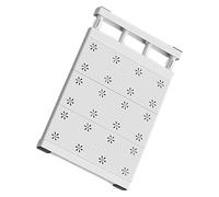 Étagère De Tension - Organisateur Flexible D'étagère De Tension De Placard, Séparateur De Support De Rangement Pour Étagère À Insertion Réglable, Support D'étagères De Bibliothèque D'armoire Permettan