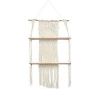 HOME DECO FACTORY - HD0178 - Etagere Deco Double Boho