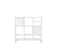 Étagère D'entrée Empilée Muuto Configuration 3 Blanc