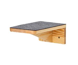 Étagère d'escalade, meuble d'escalade et de couchage, en bois, étagère murale pour décoration d'intérieur, chambre à coucher, salon, lieu de travail, maison, appartement et intérieur