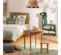 Etagère - dinosaure vert moyen TU