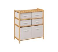 Etagère double 6 tiroirs Tidy Box