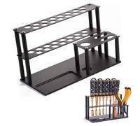 Étagère D'outils De Voiture Rc, Porte-Couteau Pour Tournevis Et Ciseaux, Pour Modèle De Voiture 1/10, Télécommande, Jouets, Accessoires De Remplacement