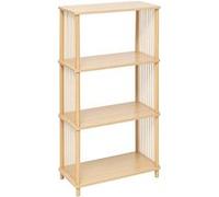 Etagère droite 4 niveaux Kord