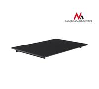 Étagère DVD - MACLEAN - MC-629 - Verre - Charge max 8kg - Dimensions 360x250mm