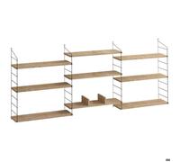 Etagère - EMOB - Emerald - Contemporain - Design - Porte(s) et tiroir(s)