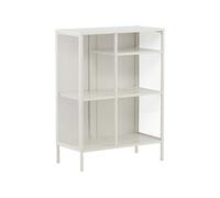 Venture Home - Etagère en acier Misha blanc Blanc G