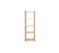 Miliboo Étagère en Bois Clair frêne L46 cm NAHIA